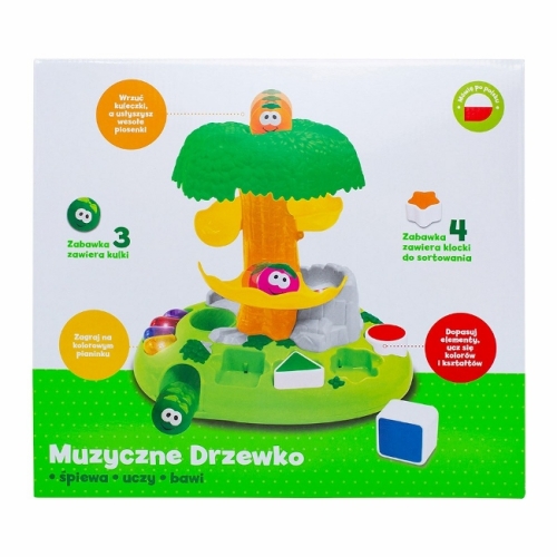 muzyczne drzewko